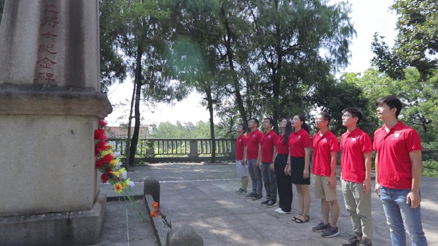 華科創(chuàng  )業(yè)團隊    苧麻團隊